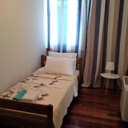 Apartment Celestina Zadar Exteriör bild
