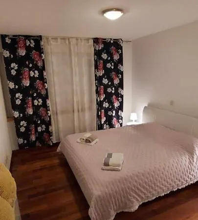 Apartment Celestina Zadar Exteriör bild