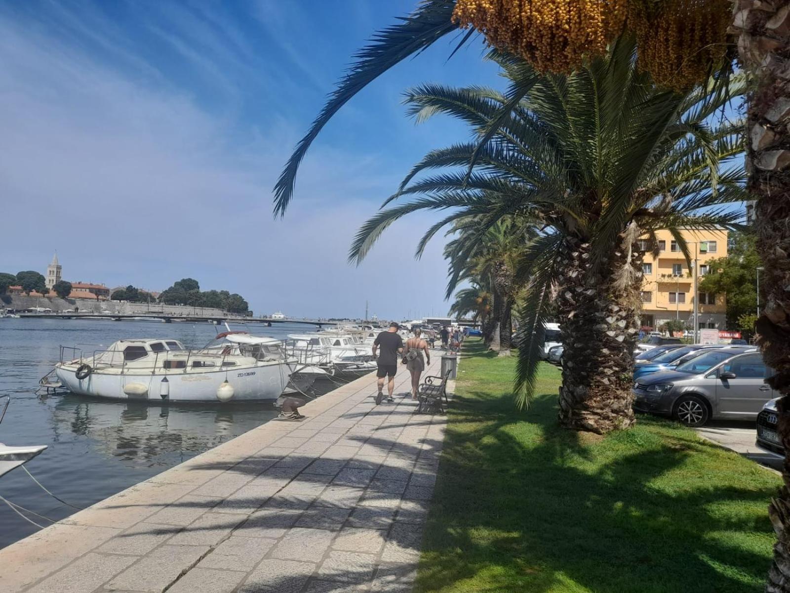 Appartement Celestina Zadar